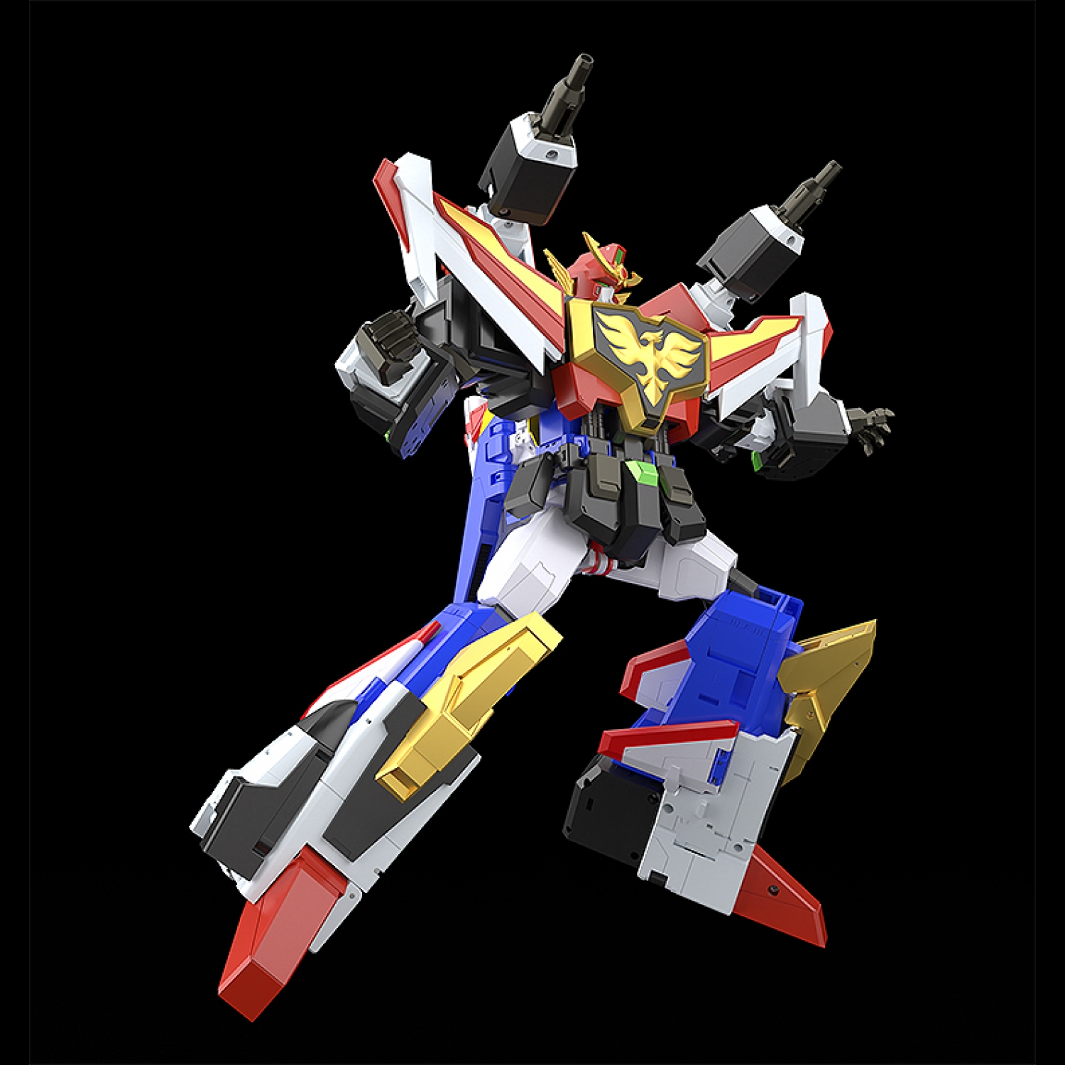 THE GATTAI Granbird (re-run)